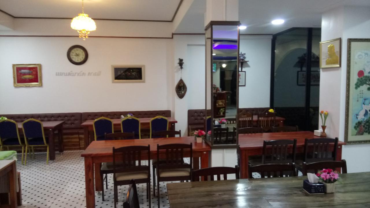 Landmark Maha Sarakham Bagian luar foto
