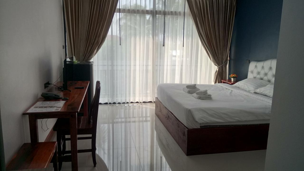 Landmark Maha Sarakham Bagian luar foto